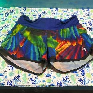 InkNBurn shorts